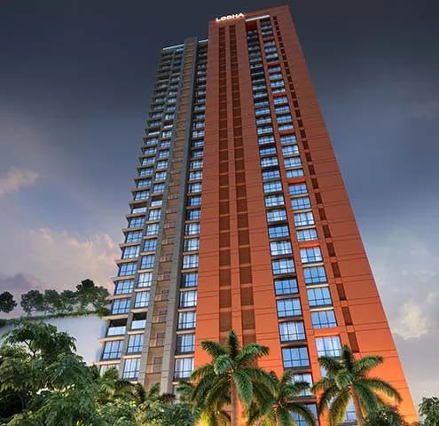 Lodha Vista, Lower Parel