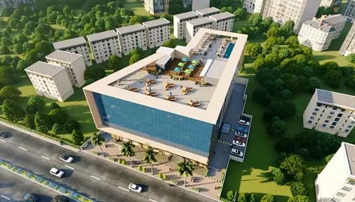 The Space, Kharadi