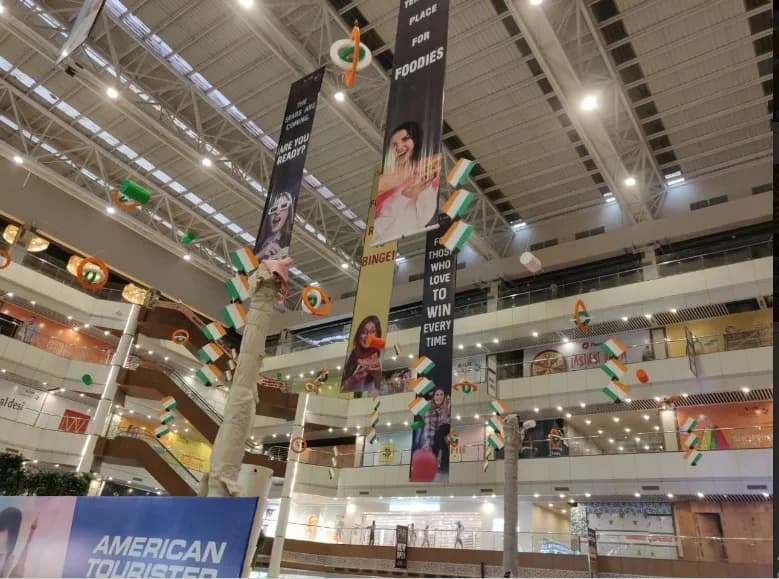 Gaur City Mall, Greater Noida West