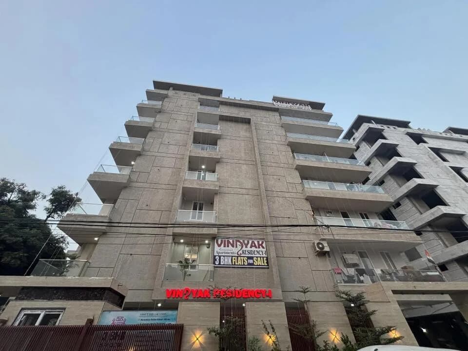 Shri Vinayak Residency 1, Jhotwara