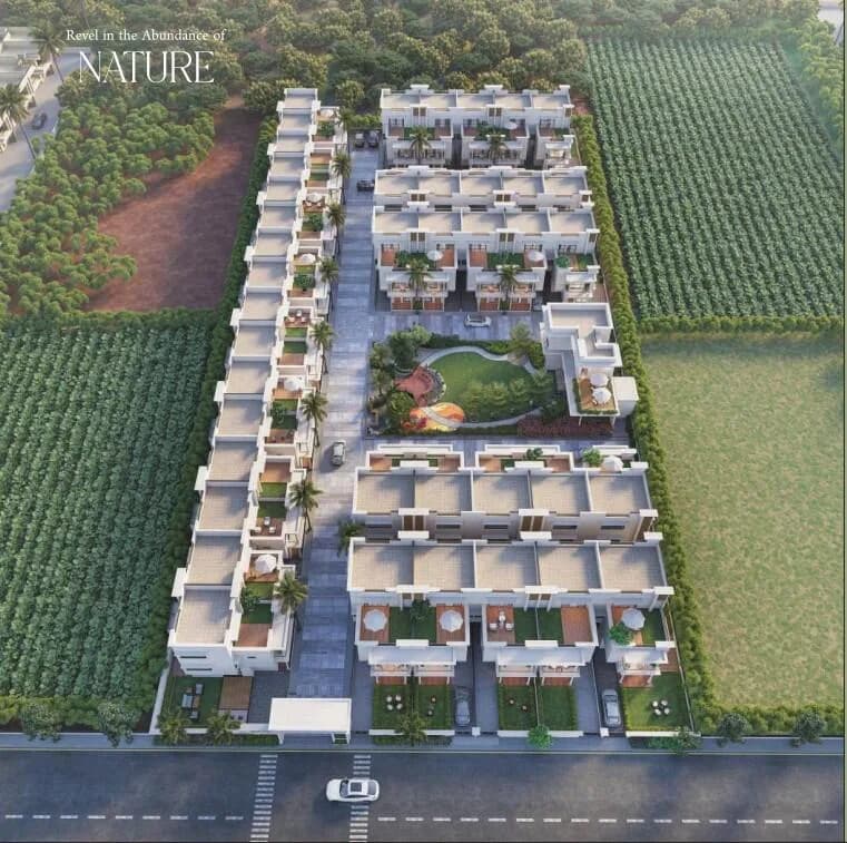 Vedant Prasum, Vastral