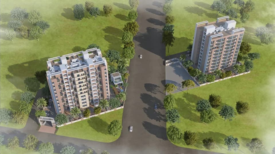 Goodwill Meadows, Lohegaon