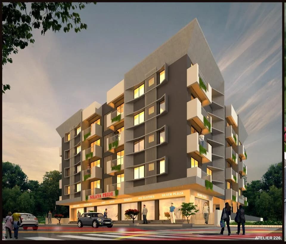 Nilaya Pride, Nasik Road