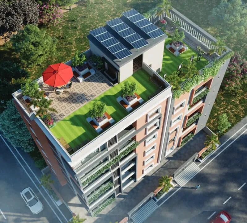Sai Villa 7, Manish Nagar