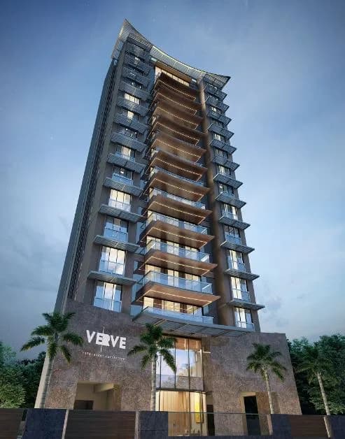 Ekta Verve, Khar West