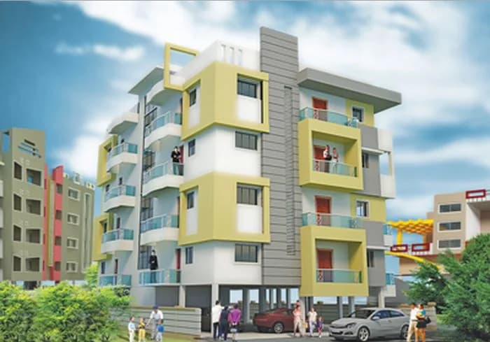 Orisons Oyster, Sailashree Vihar