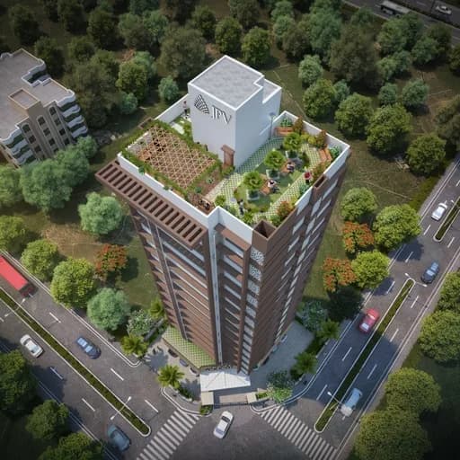 JPV Pratap Grandeur, Malad East