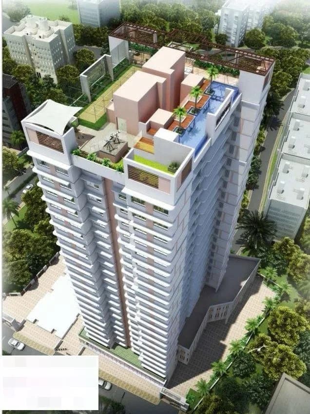 Om Saath Grandness Upper Borivali, Borivali East