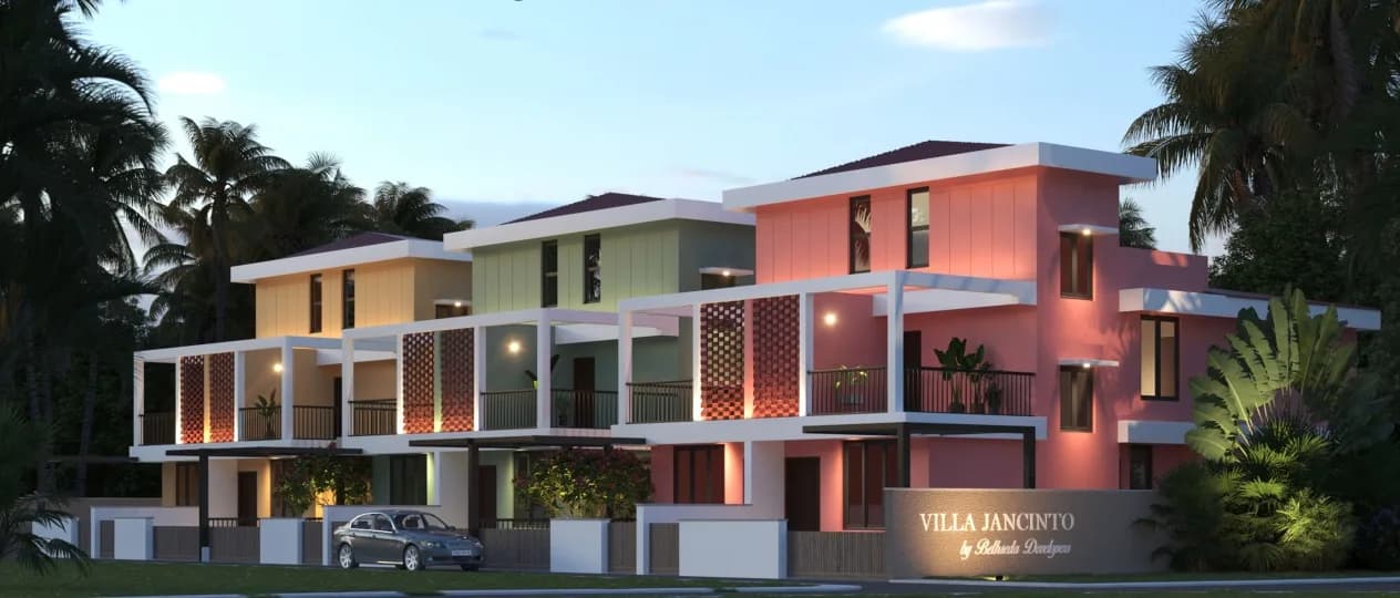 Villa Jancinto, Orlim