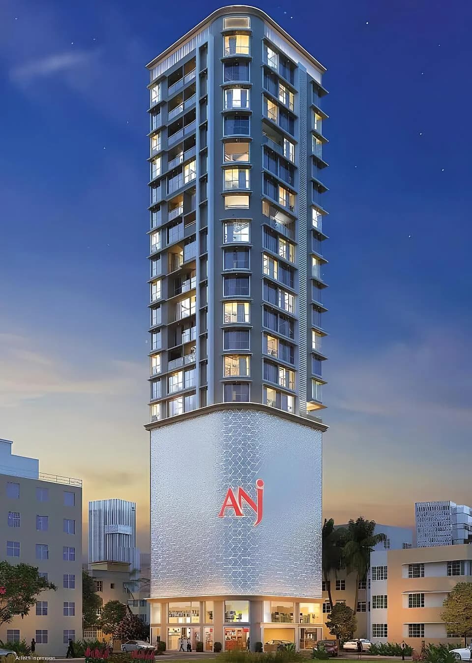 ANJ Ananda Anushasan, Mahim