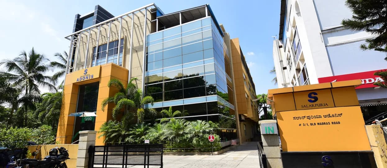 Salarpuria Adonis, Indira Nagar