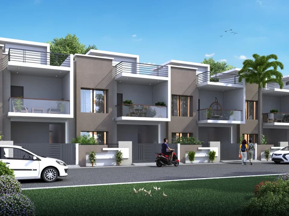 Shiva Residency, Bhatagaon
