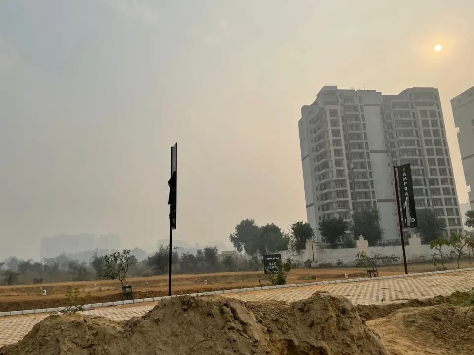 Ramprastha SCO Plots, Sector 92