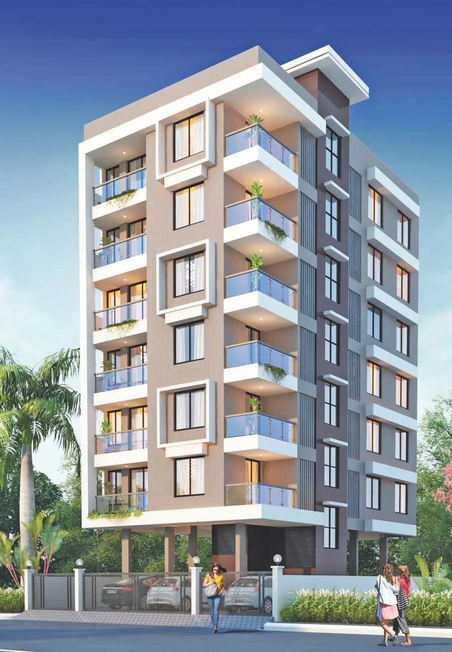 Sai Kutir, Bansilal Nagar