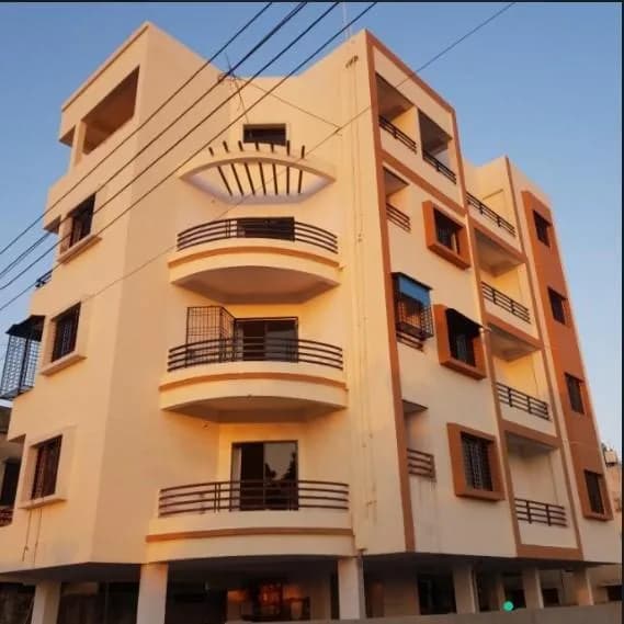 Ishaan Apartments, Pannase Layout