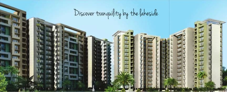Ansal API Olympus Lake View Apartments, Gomti Nagar