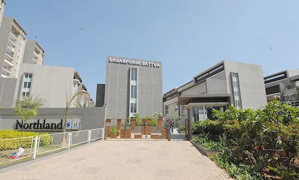 Salarpuria Sattva Northland, Hennur Road
