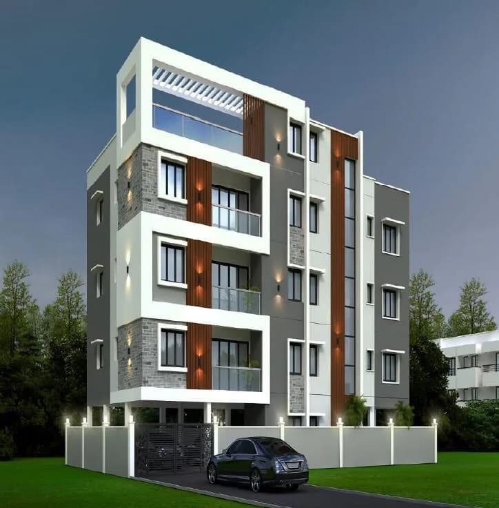 Elite Residencia, Puluthivakkam