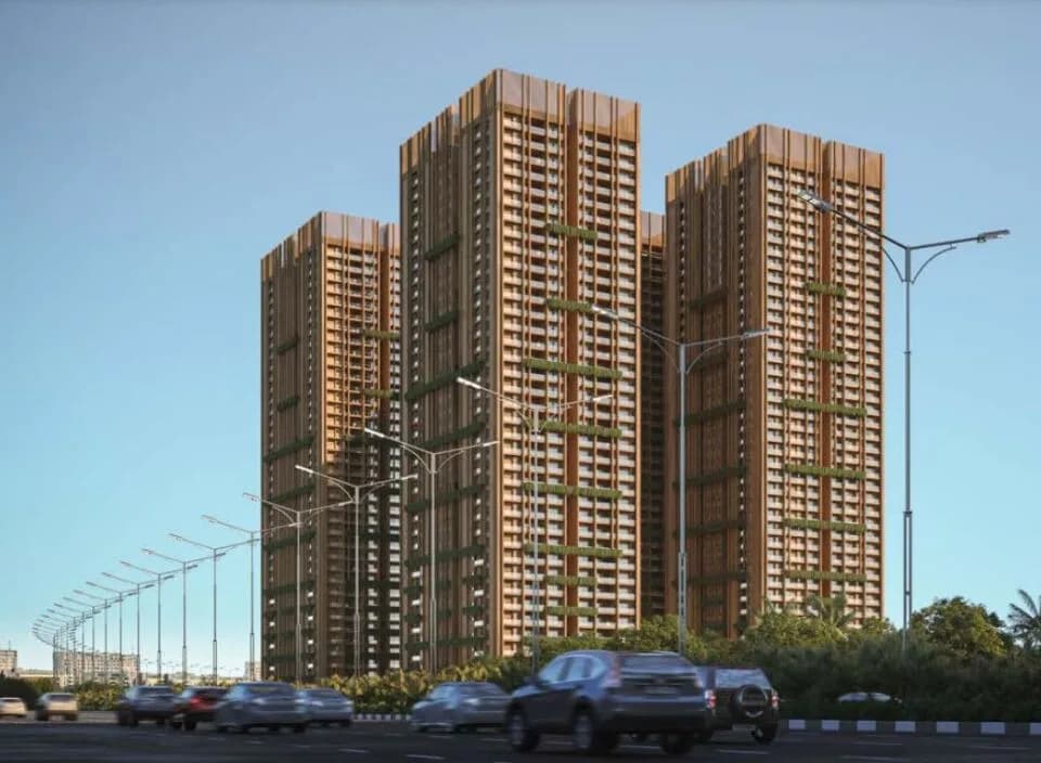 DSR Skymarq, Gachibowli