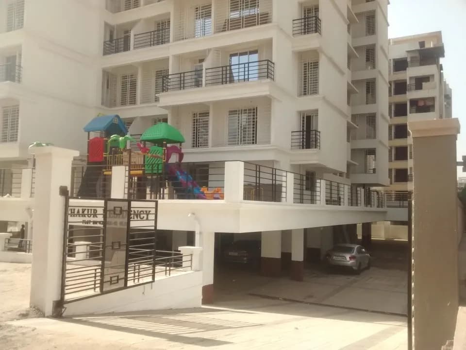 S R Thakur Residency, Sector 18 Ulwe
