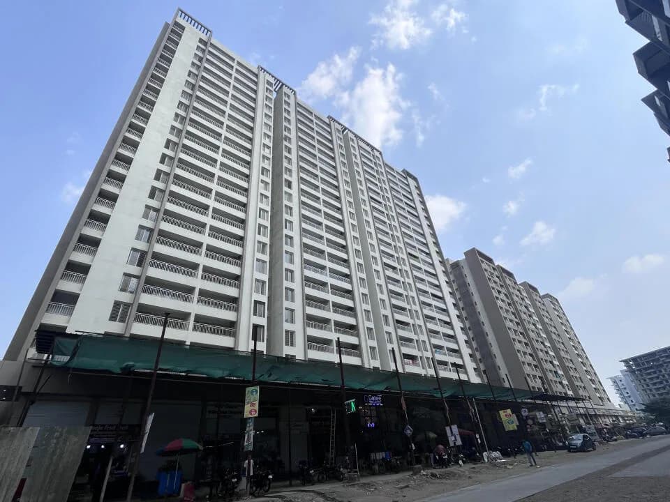 Mantra Insignia, Keshav Nagar