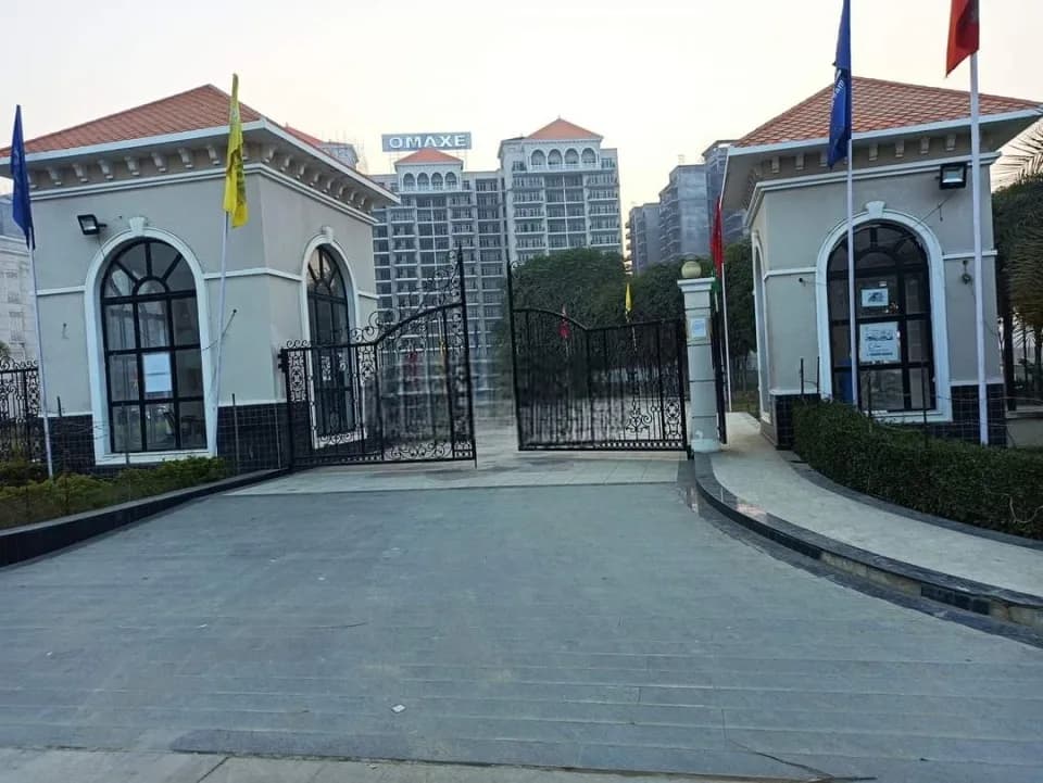 Omaxe Aananda, Naini