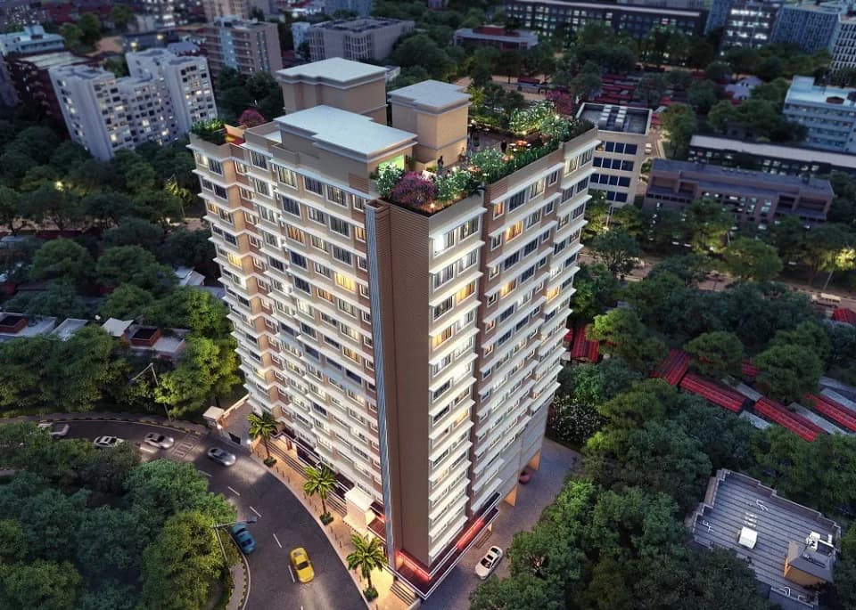 Saptarshi Classic, Nehru Nagar, Kanjurmarg