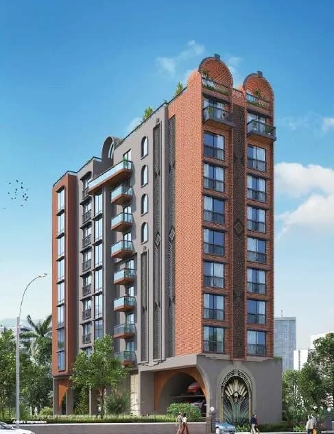 Shree 259 Park Crest, Khar West
