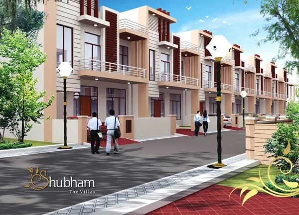 Shree Ram Shubham The Villas, Shastri Nagar