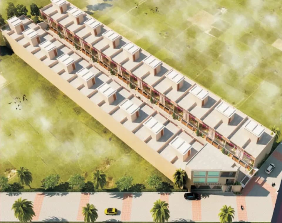 Paradise Green Villas, Greater Noida West