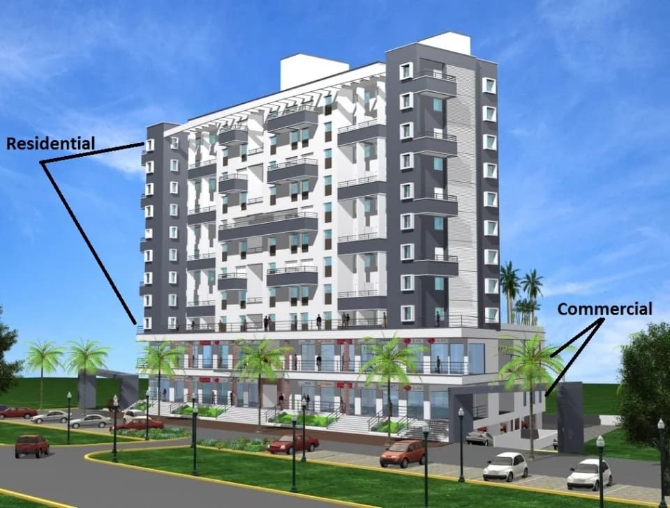 Shree Ganesh Adityavardhan Heights, Talegaon
