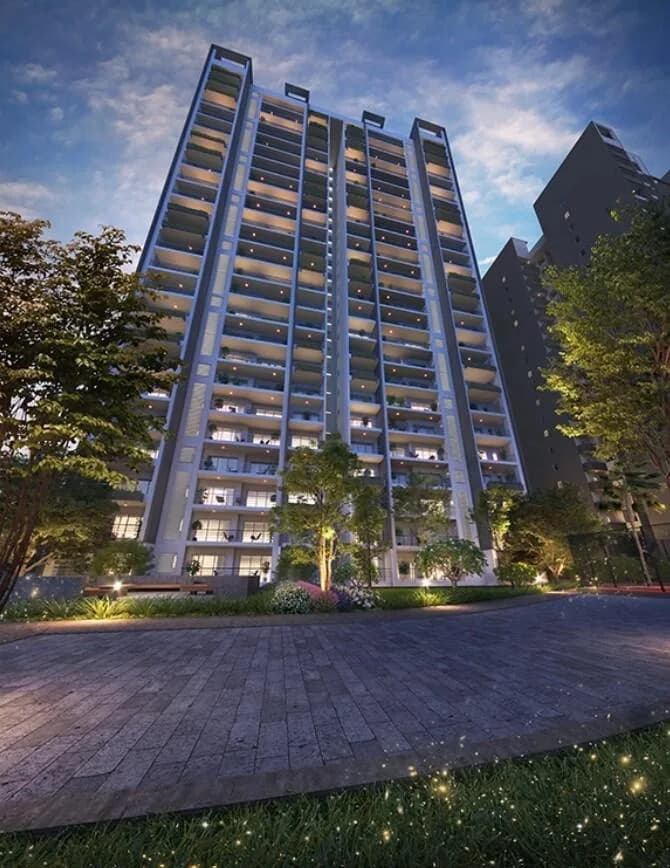 Godrej Air, Sector 85