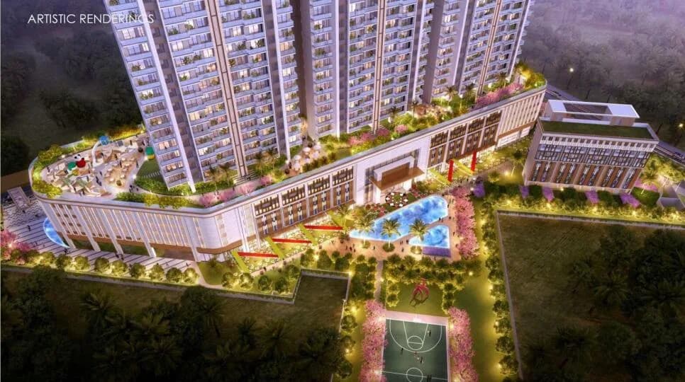 Satya Levante Residences, Sector 104