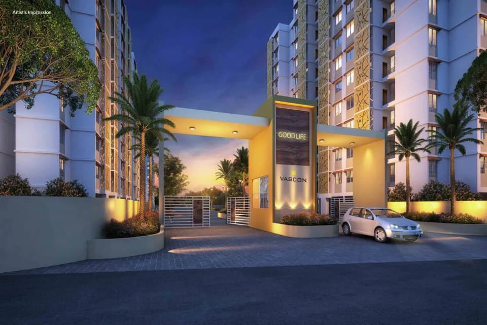 Vascon Goodlife, Talegaon Dabhade
