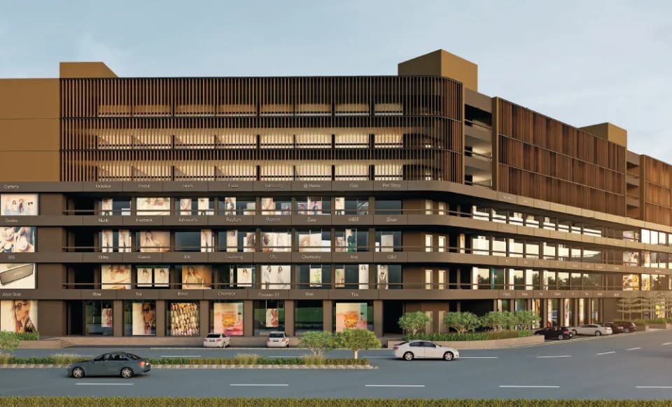 Aaryan Workspaces 3, Memnagar