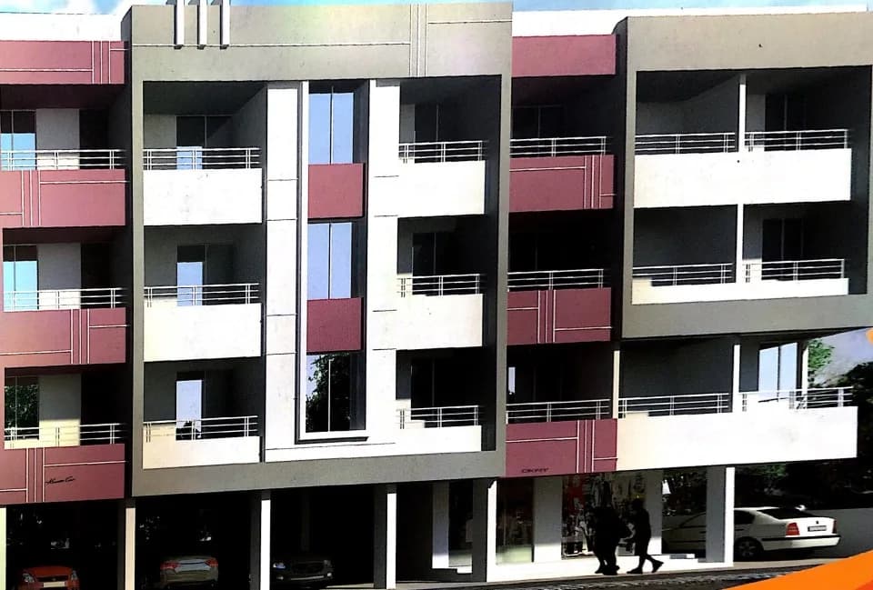 Shree Swami Samarth Apartment Pune, Thite Nagar