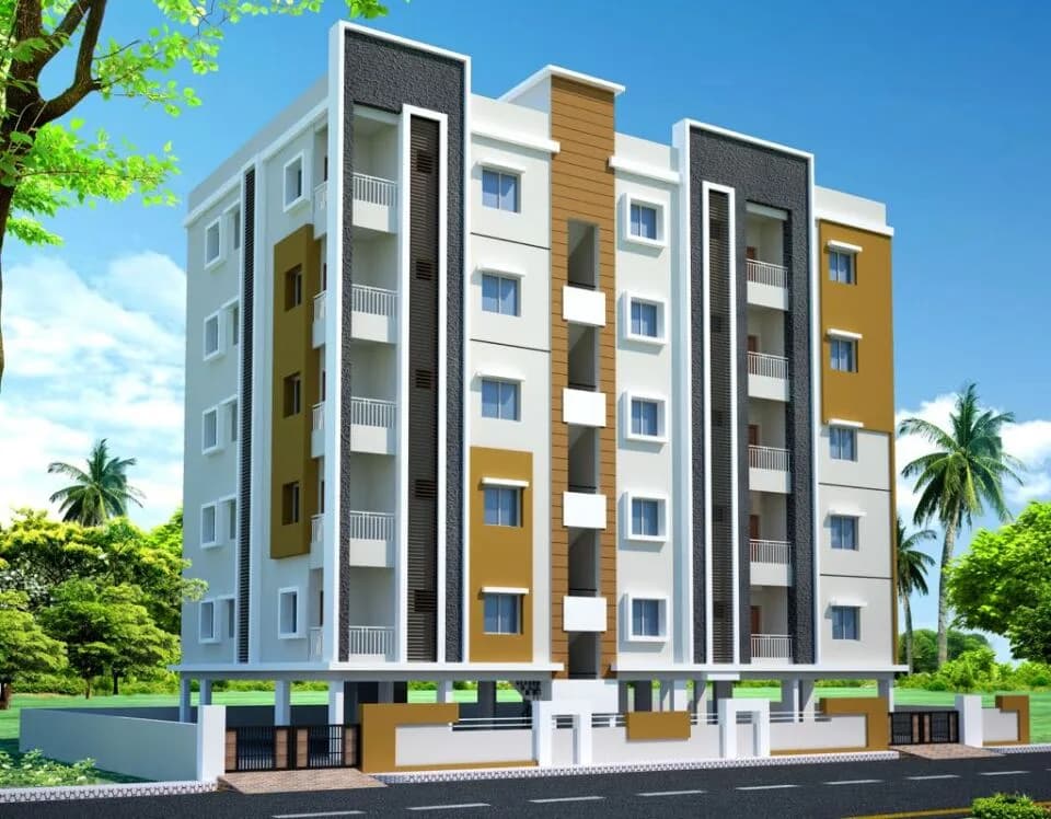 SLN Kondaoally Enclave, Kondapur