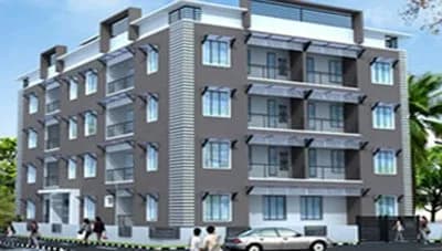 Parkland Silver Oak Apartments, Koorkenchery