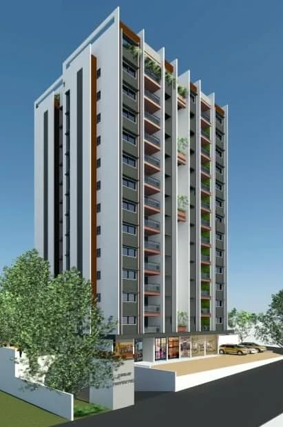 Kumar Prajwal, Sainath Nagar
