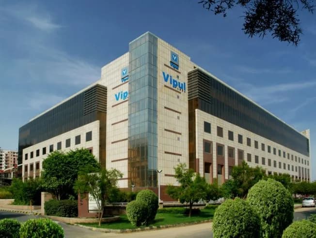 Vipul Plaza, Suncity