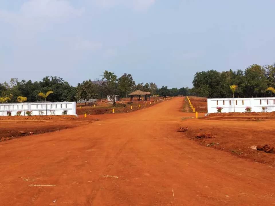 Charan Sai Brindavanam Visakhapatnam, Thagarapuvalasa