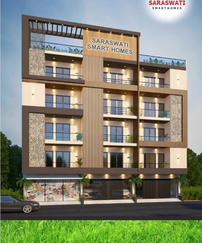 Saraswati Smart Homes, Sector 1 Greater Noida West