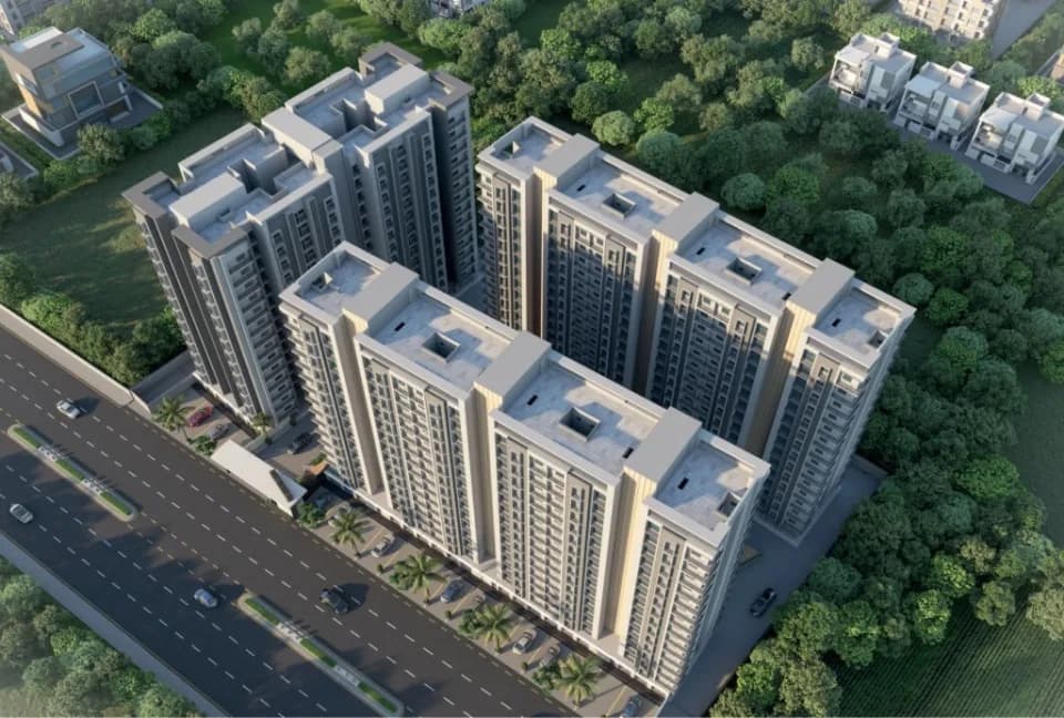Swagat Homes, Althan