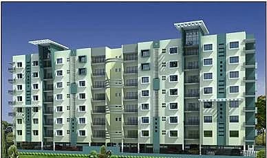 LG Dhauli Heights, Sundarpada