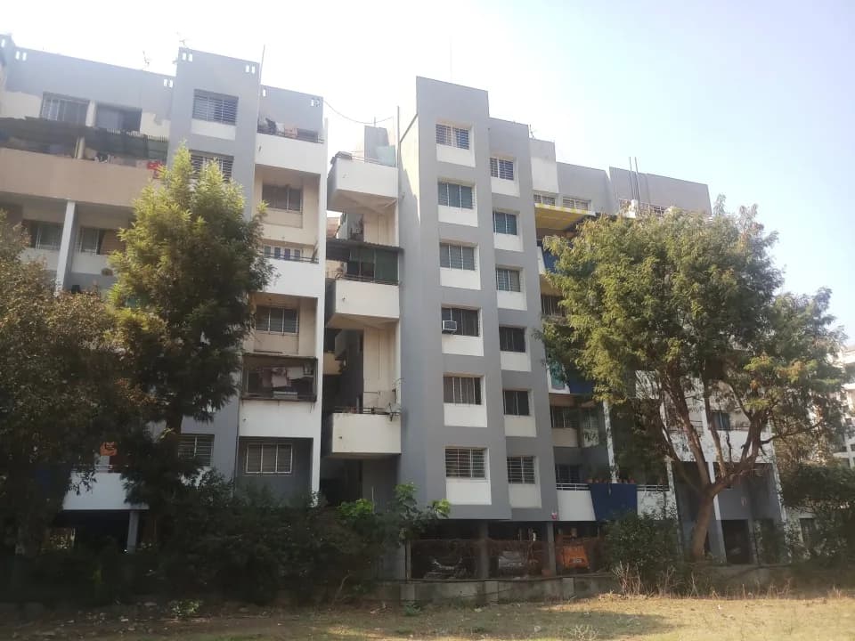 Sai Datt Residency, Baner