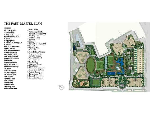 Lodha Kiara, Worli