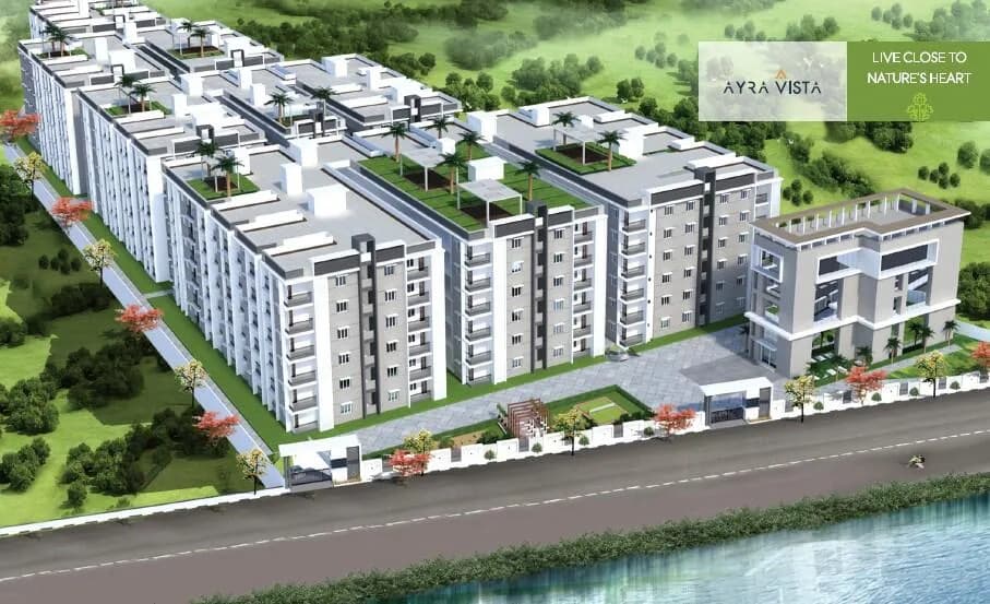 Ayra Vista, Thagarapuvalasa