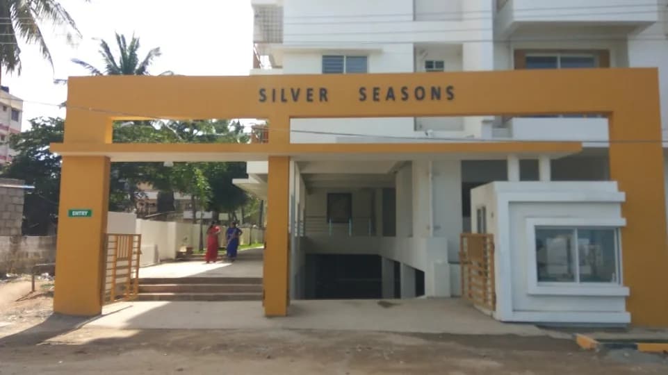 Dara Silver Seasons, Kadugodi
