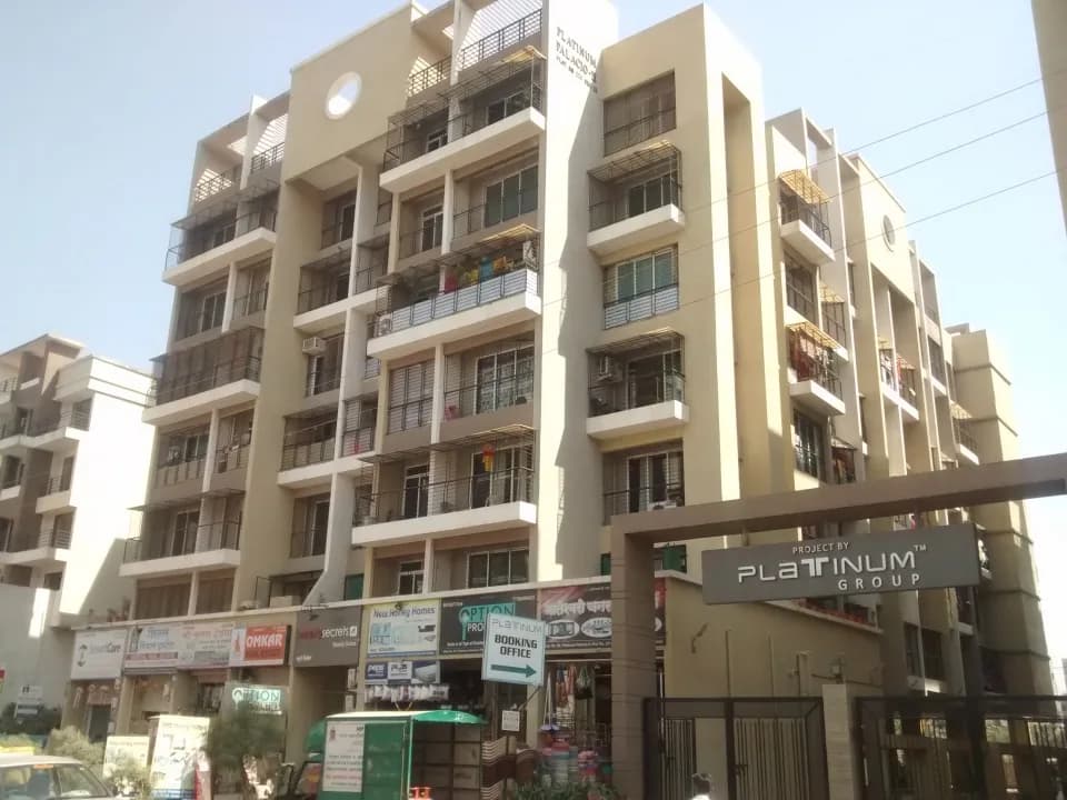Platinum Palacio, Sector 23 Ulwe
