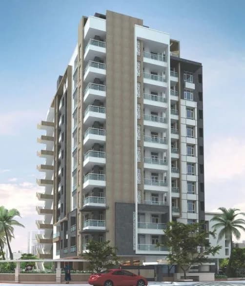 SDC Roshan Residency, Lal Kothi